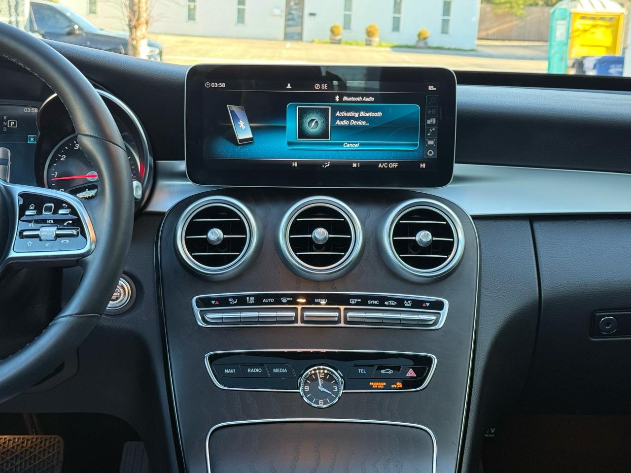 2019 Mercedes-Benz C-Class C 300 AMG|NAVI|BACKUP|SUNROOF - Photo #9