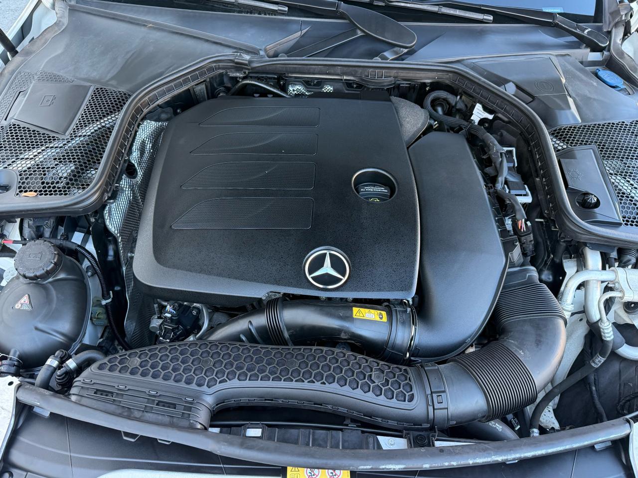 2019 Mercedes-Benz C-Class C 300 AMG|NAVI|BACKUP|SUNROOF - Photo #16