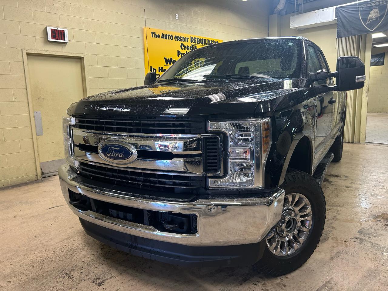 Used 2019 Ford F-250 XLT for sale in Windsor, ON