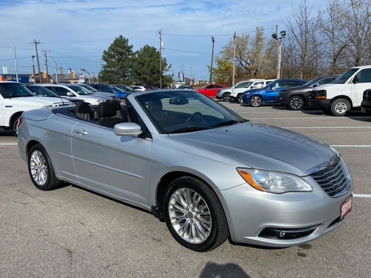 Used 2011 Chrysler 200 Touring ** CONVERTIBLE ** for sale in St Catharines, ON