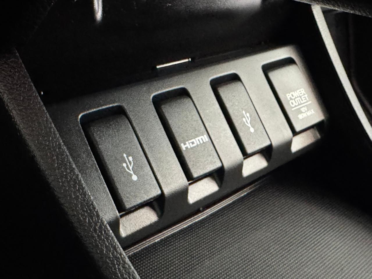 2016 Honda HR-V LX AWD+Camera+Heated Seats+A/C+CLEAN CARFAX - Photo #34