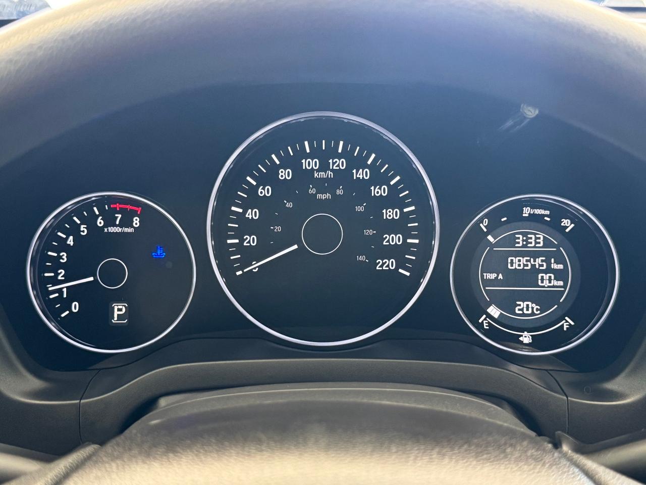 2016 Honda HR-V LX AWD+Camera+Heated Seats+A/C+CLEAN CARFAX - Photo #17