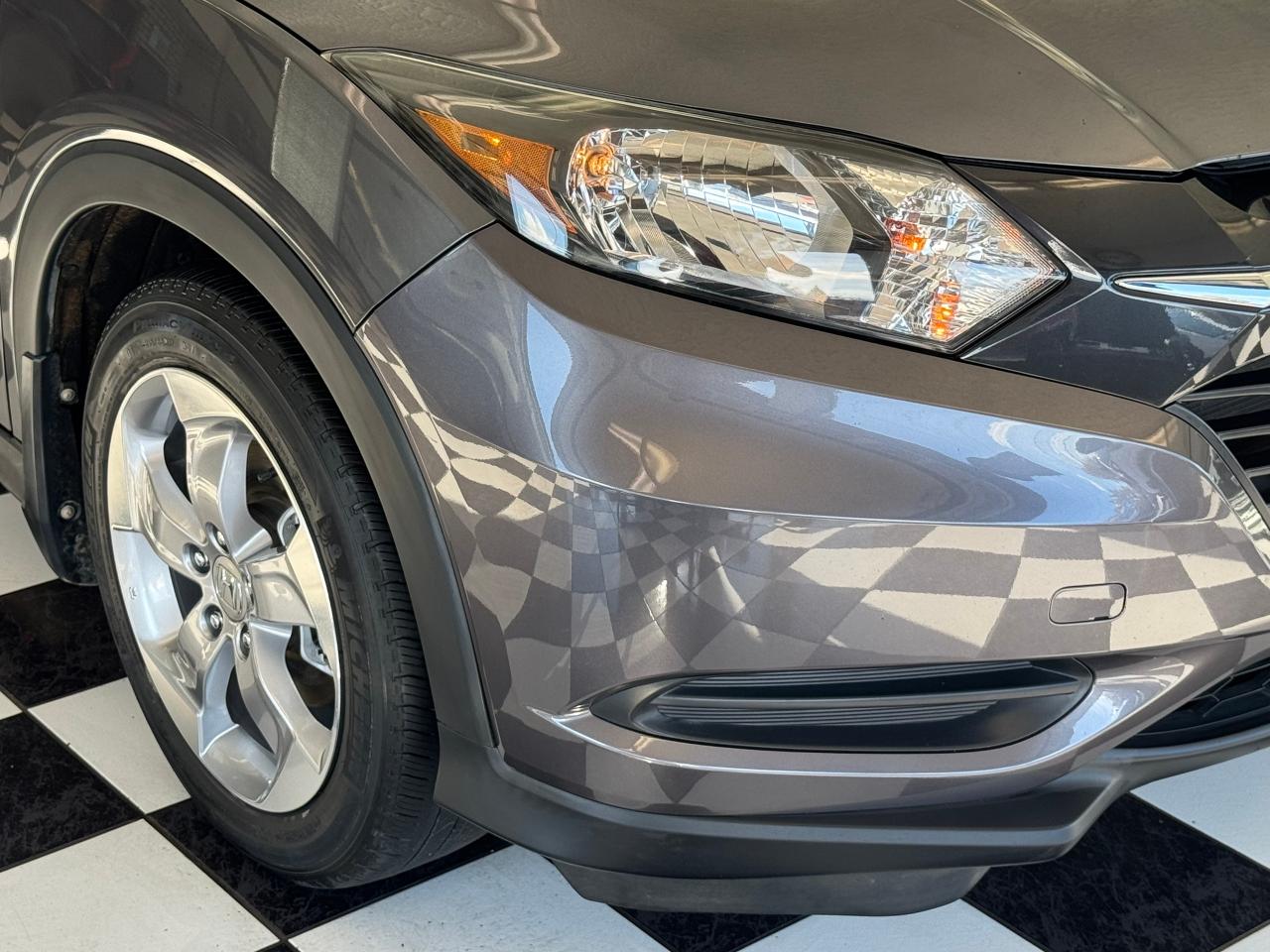 2016 Honda HR-V LX AWD+Camera+Heated Seats+A/C+CLEAN CARFAX - Photo #35
