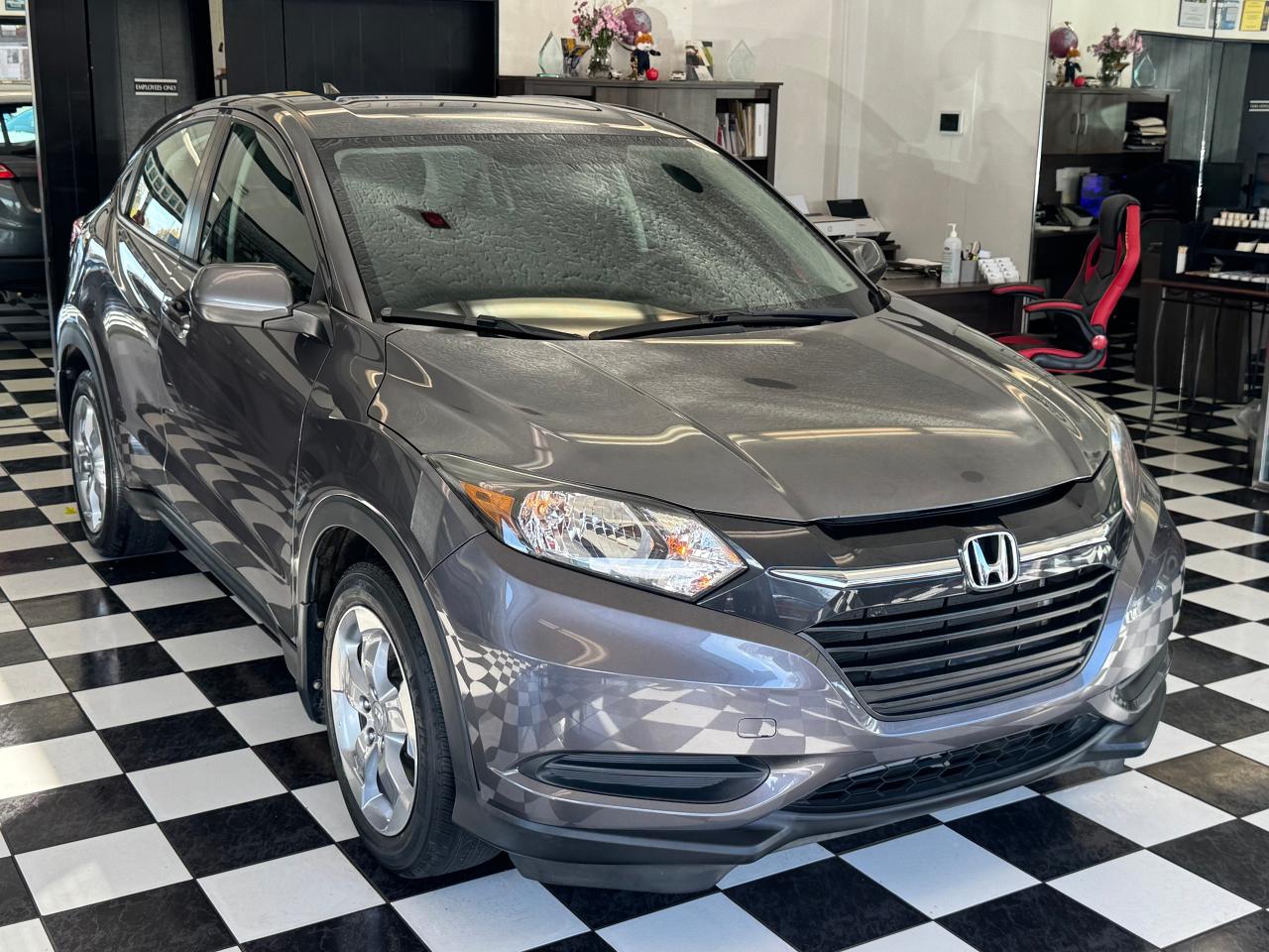 2016 Honda HR-V LX AWD+Camera+Heated Seats+A/C+CLEAN CARFAX - Photo #8