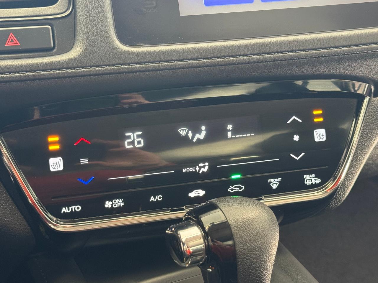 2016 Honda HR-V LX AWD+Camera+Heated Seats+A/C+CLEAN CARFAX - Photo #31