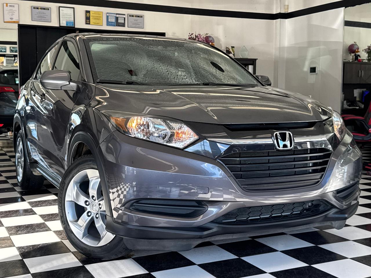 2016 Honda HR-V LX AWD+Camera+Heated Seats+A/C+CLEAN CARFAX - Photo #15