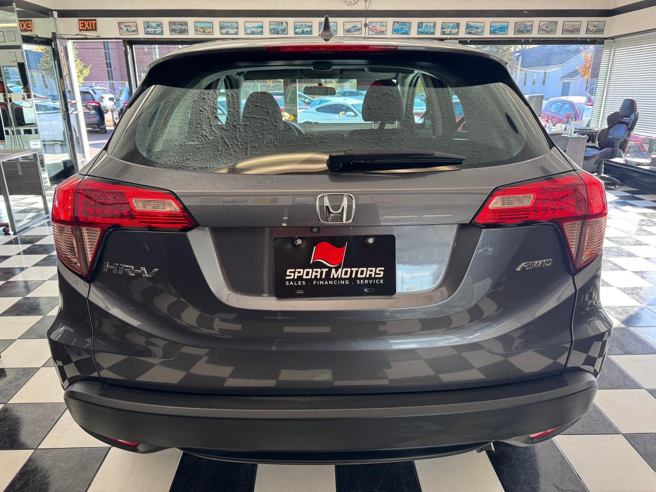 2016 Honda HR-V LX AWD+Camera+Heated Seats+A/C+CLEAN CARFAX - Photo #6