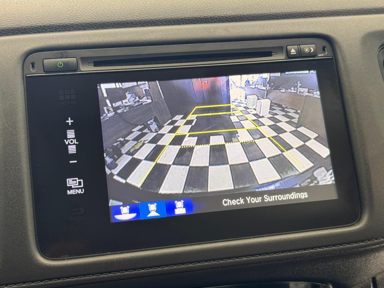 2016 Honda HR-V LX AWD+Camera+Heated Seats+A/C+CLEAN CARFAX - Photo #13