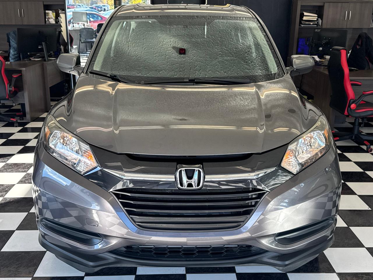 2016 Honda HR-V LX AWD+Camera+Heated Seats+A/C+CLEAN CARFAX - Photo #9