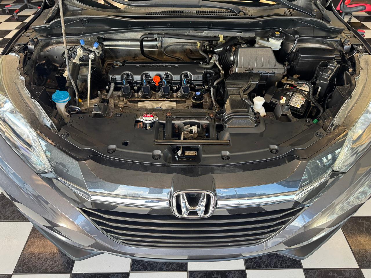 2016 Honda HR-V LX AWD+Camera+Heated Seats+A/C+CLEAN CARFAX - Photo #10