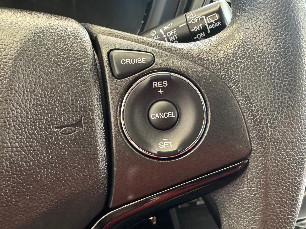 2016 Honda HR-V LX AWD+Camera+Heated Seats+A/C+CLEAN CARFAX - Photo #41