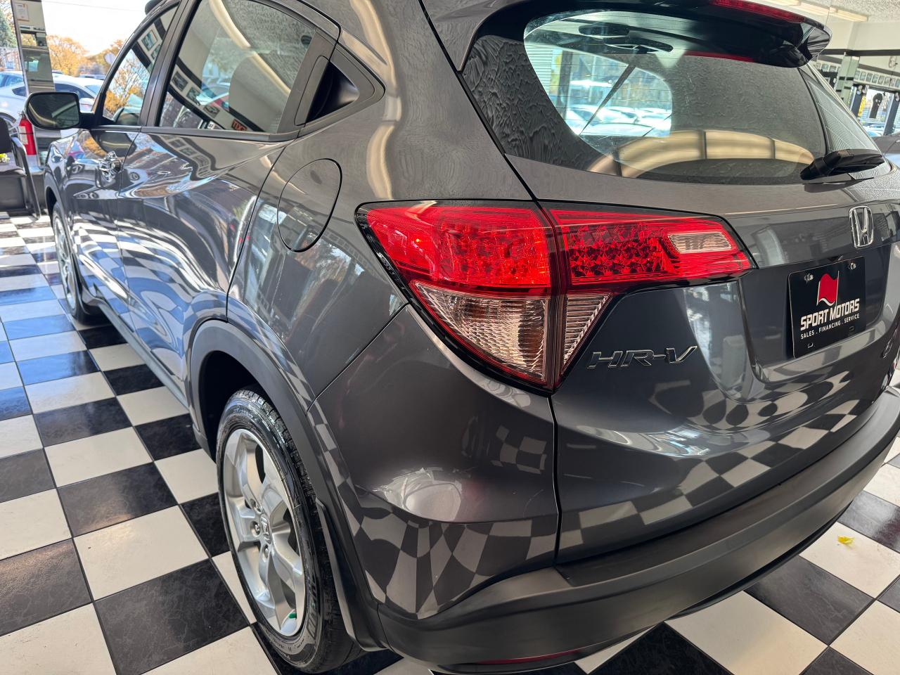 2016 Honda HR-V LX AWD+Camera+Heated Seats+A/C+CLEAN CARFAX - Photo #37