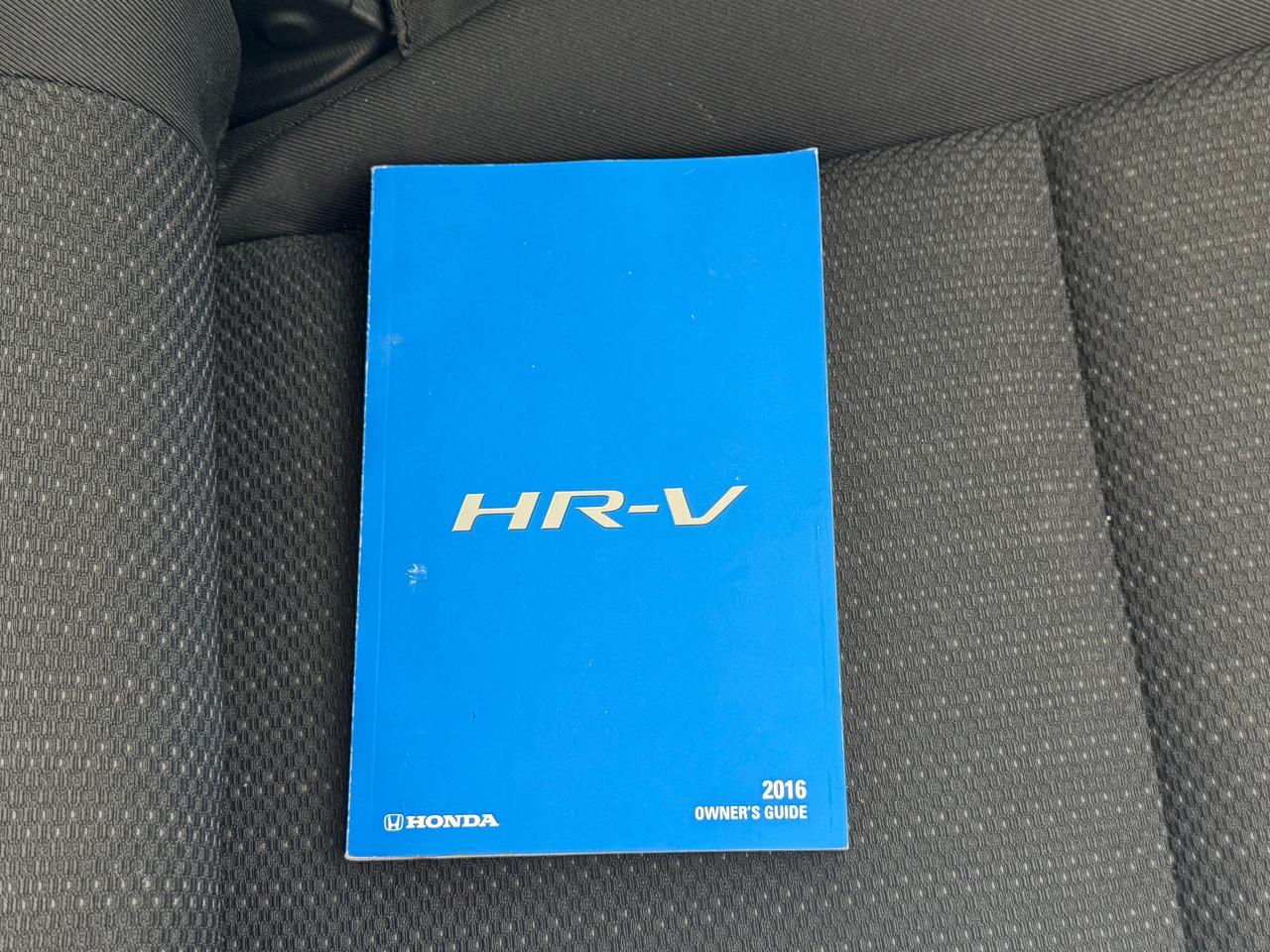 2016 Honda HR-V LX AWD+Camera+Heated Seats+A/C+CLEAN CARFAX - Photo #27