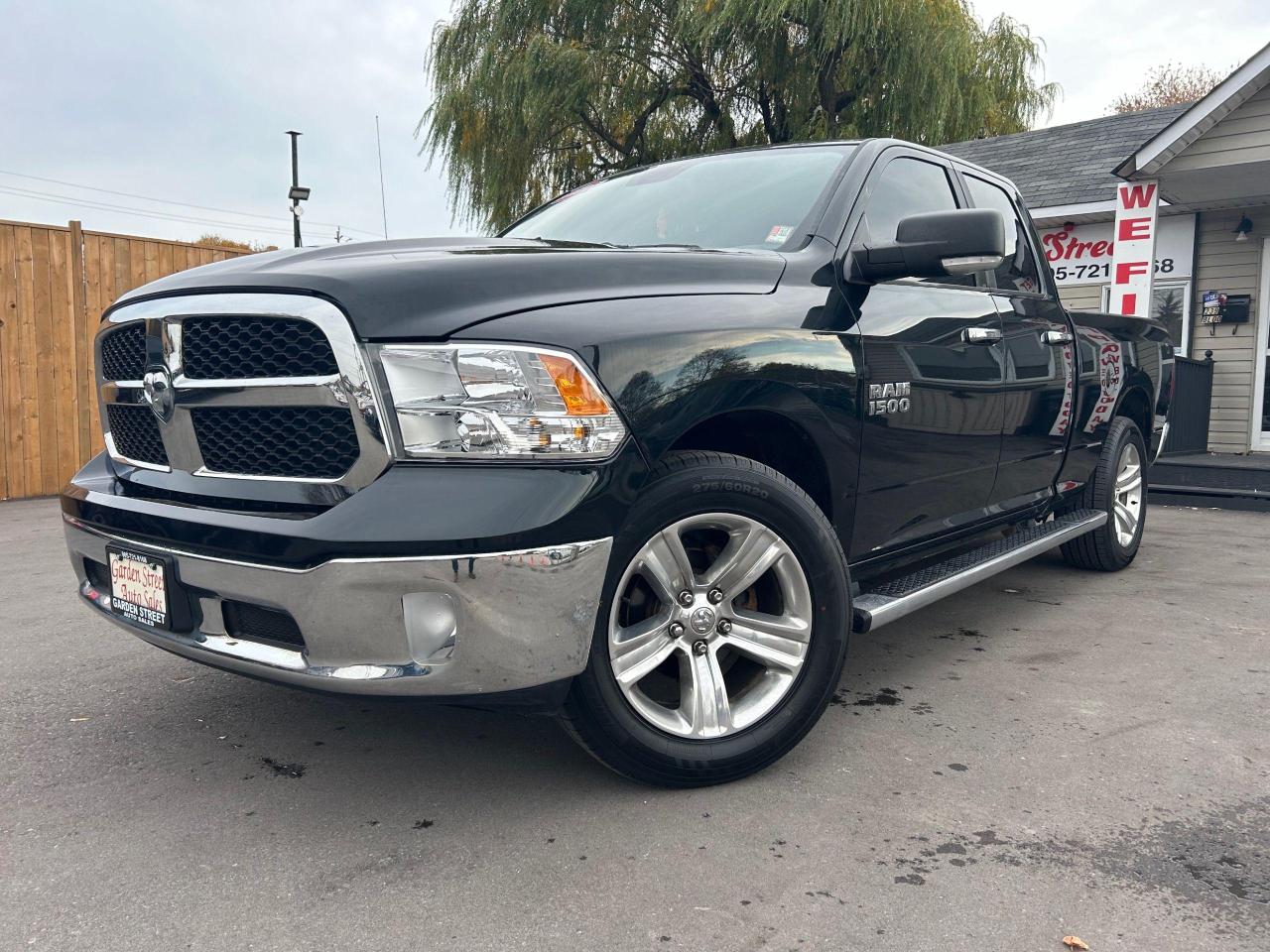 Used 2016 RAM 1500 SLT for sale in Oshawa, ON