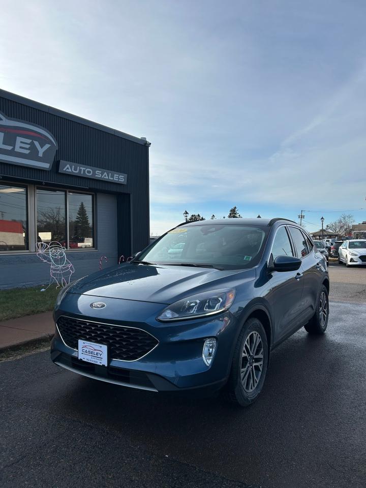 Used 2020 Ford Escape SEL for sale in Summerside, PE