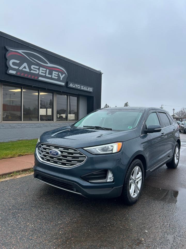 Used 2019 Ford Edge SEL for sale in Summerside, PE