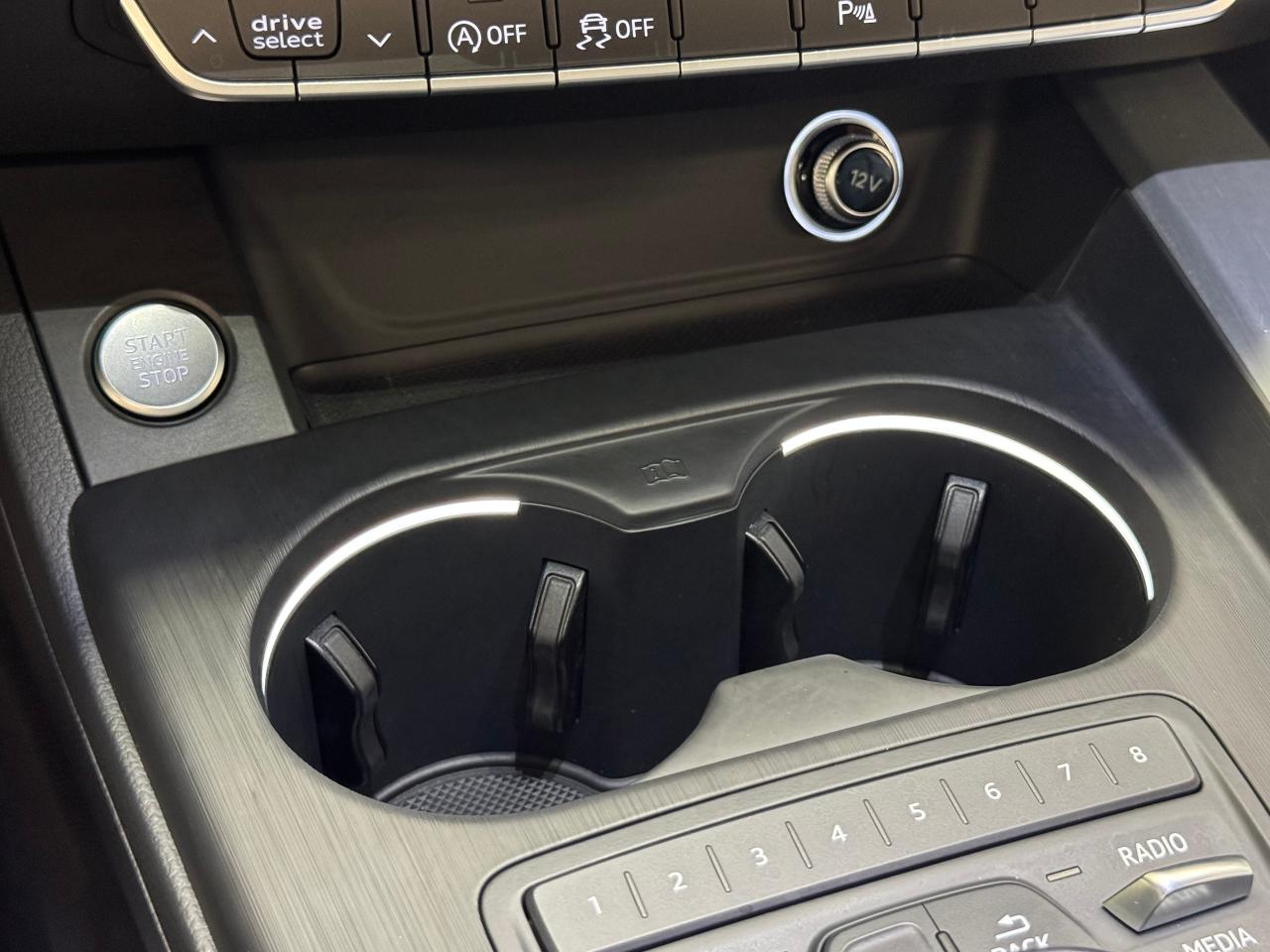 2018 Audi A5 A5 COUPE PREMIUM PLUS S Line+GPS+CAM+CLEAN CARFAX - Photo #36