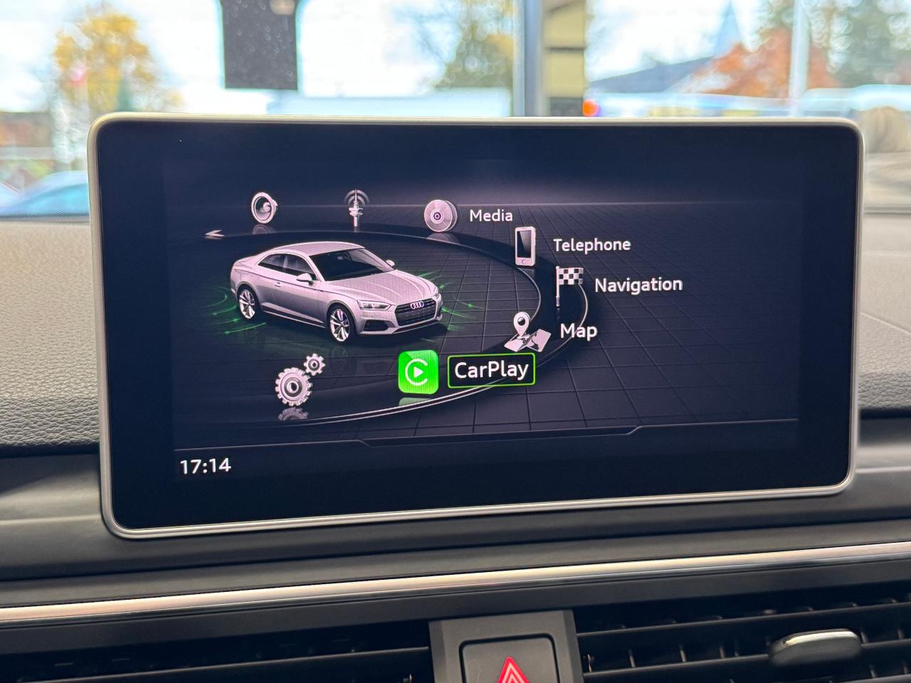 2018 Audi A5 A5 COUPE PREMIUM PLUS S Line+GPS+CAM+CLEAN CARFAX - Photo #31