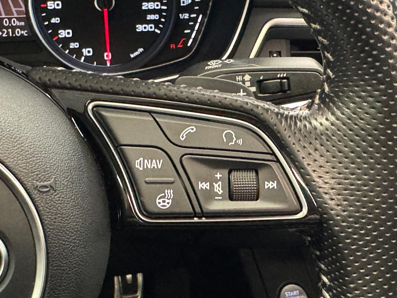 2018 Audi A5 A5 COUPE PREMIUM PLUS S Line+GPS+CAM+CLEAN CARFAX - Photo #46