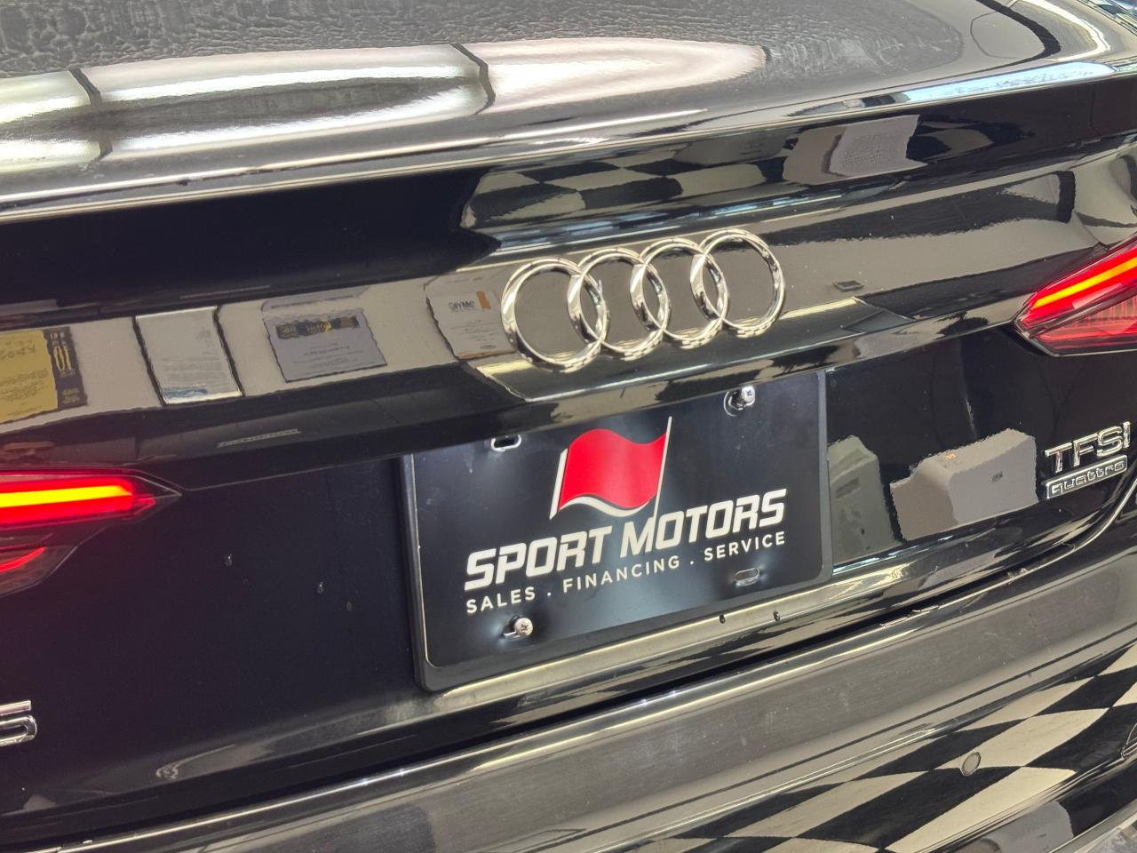 2018 Audi A5 A5 COUPE PREMIUM PLUS S Line+GPS+CAM+CLEAN CARFAX - Photo #64