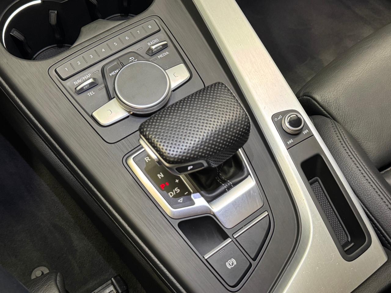 2018 Audi A5 A5 COUPE PREMIUM PLUS S Line+GPS+CAM+CLEAN CARFAX - Photo #37