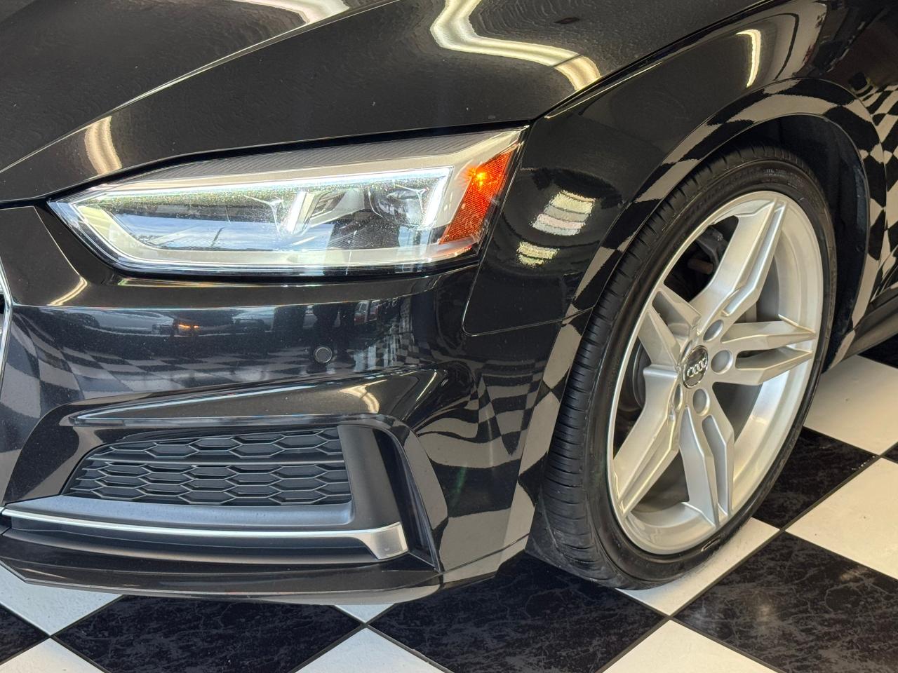 2018 Audi A5 A5 COUPE PREMIUM PLUS S Line+GPS+CAM+CLEAN CARFAX - Photo #40