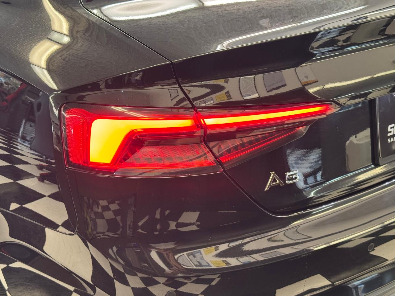 2018 Audi A5 A5 COUPE PREMIUM PLUS S Line+GPS+CAM+CLEAN CARFAX - Photo #63