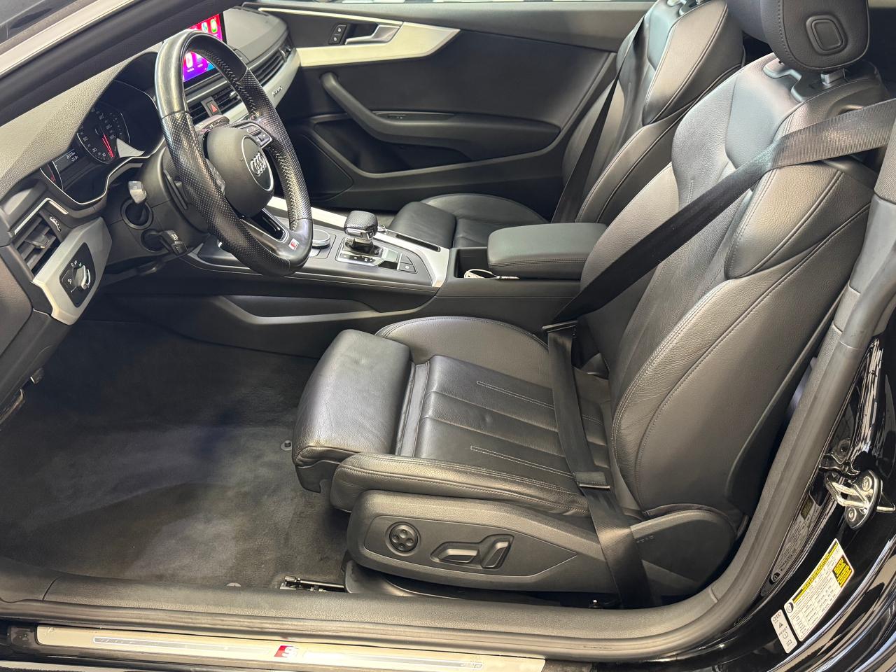 2018 Audi A5 A5 COUPE PREMIUM PLUS S Line+GPS+CAM+CLEAN CARFAX - Photo #20
