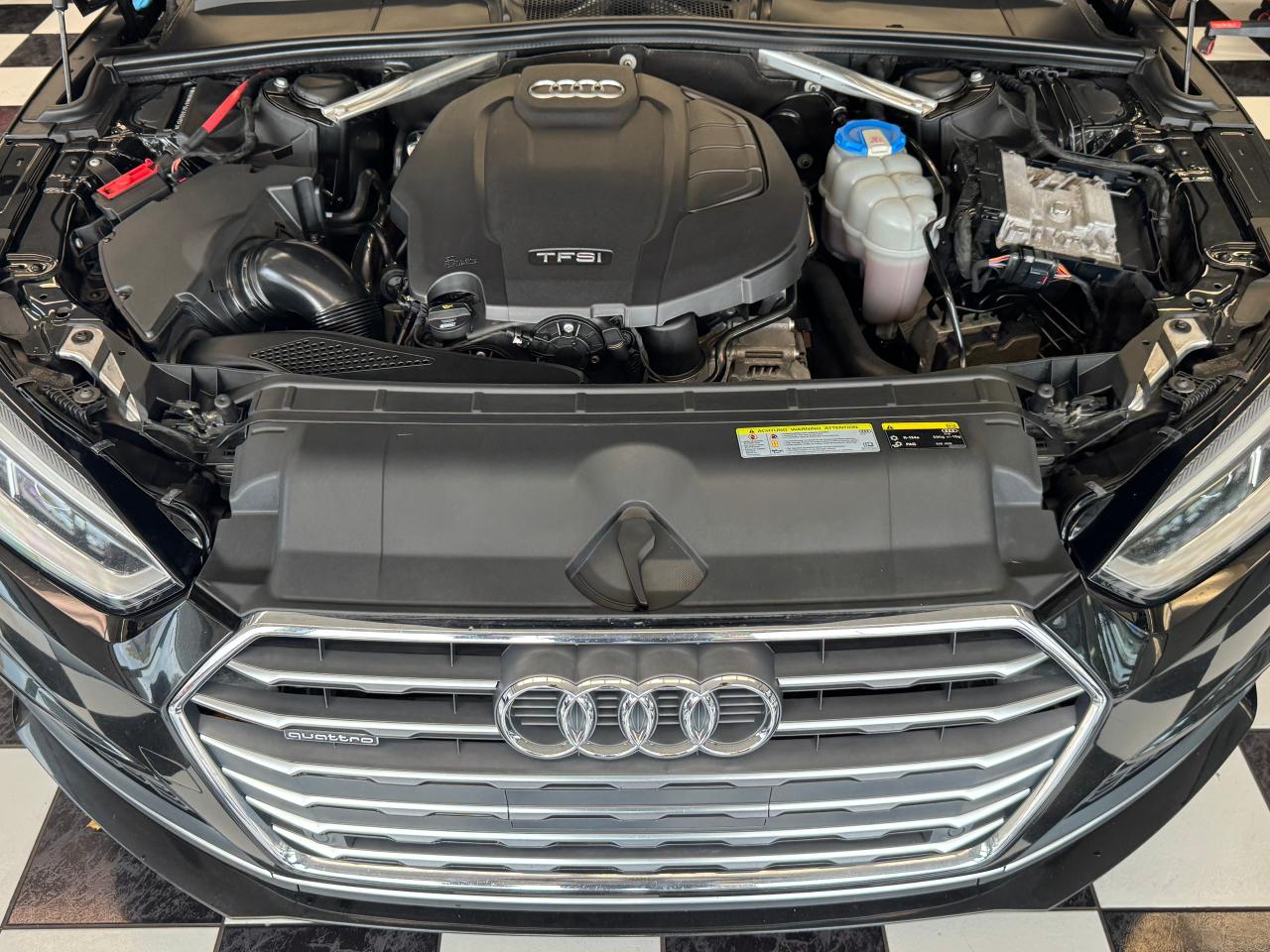 2018 Audi A5 A5 COUPE PREMIUM PLUS S Line+GPS+CAM+CLEAN CARFAX - Photo #11