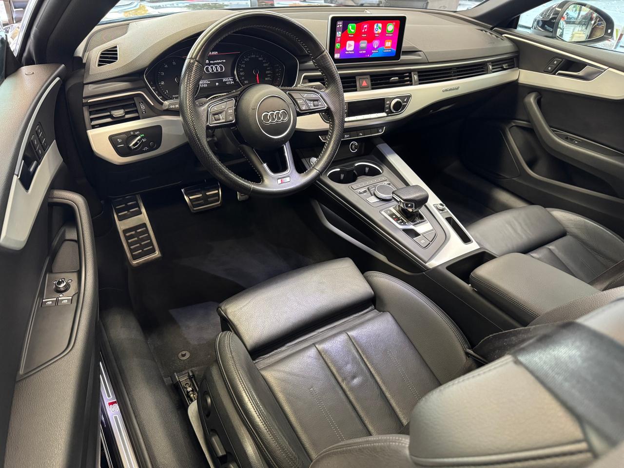2018 Audi A5 A5 COUPE PREMIUM PLUS S Line+GPS+CAM+CLEAN CARFAX - Photo #19