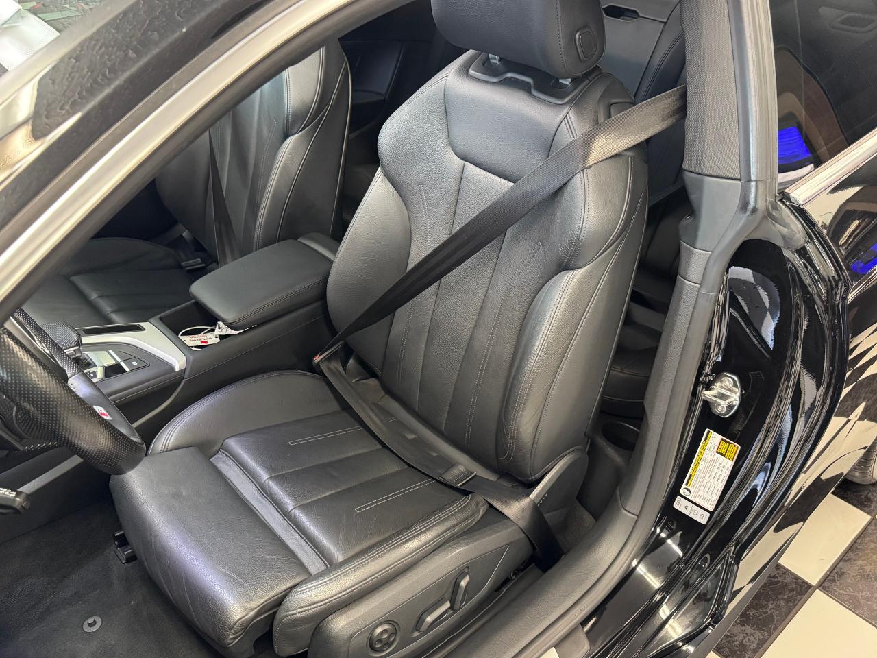 2018 Audi A5 A5 COUPE PREMIUM PLUS S Line+GPS+CAM+CLEAN CARFAX - Photo #21