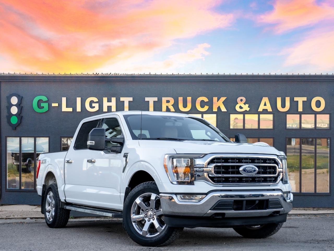 Used 2022 Ford F-150 XLT 4WD SUPERCREW 6.5' BOX for sale in Saskatoon, SK