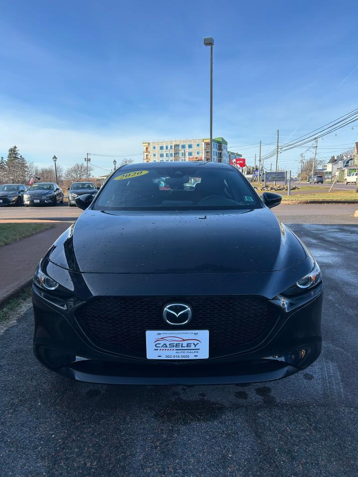 2020 Mazda MAZDA3 Sport GS - Photo #2