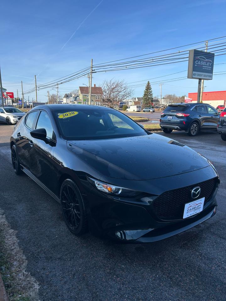 2020 Mazda MAZDA3 Sport GS - Photo #3