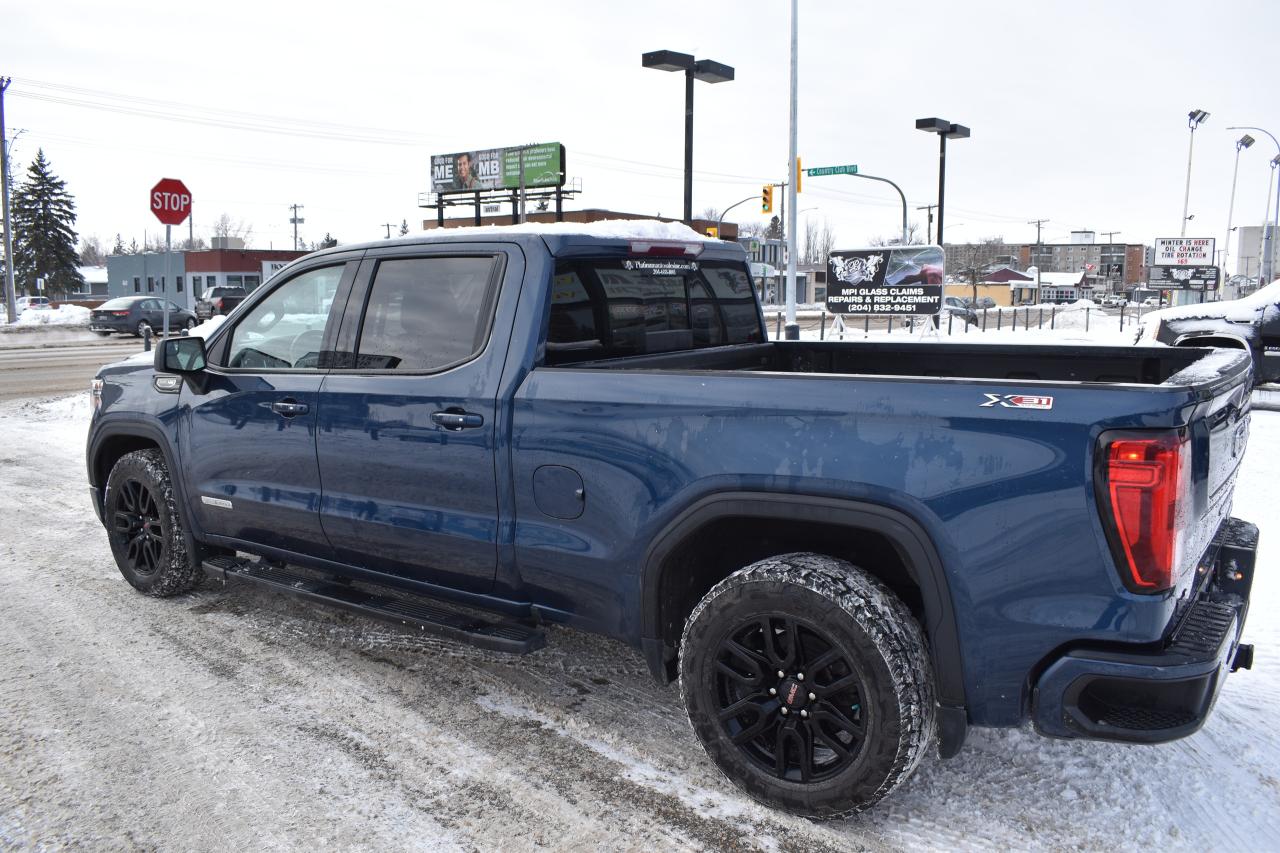 2021 GMC Sierra 1500 Elevation - 5.3L - X31 OFFROAD PKG - 6.5' BOX - Photo #3