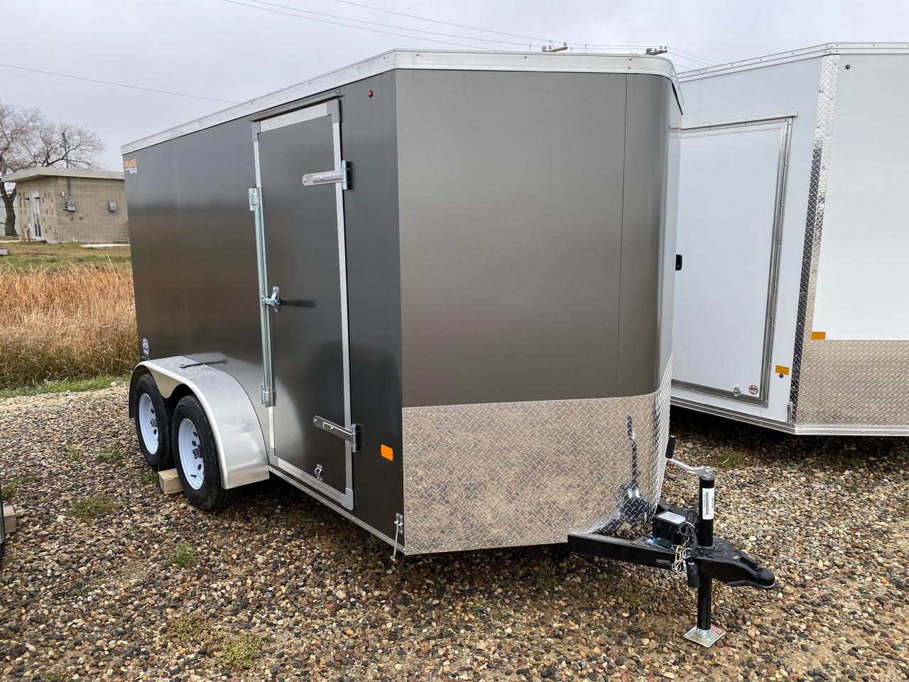 New 2025 Prairie Road Trailer 6 x 12 Prairie Road Ramp for sale in Elie, MB