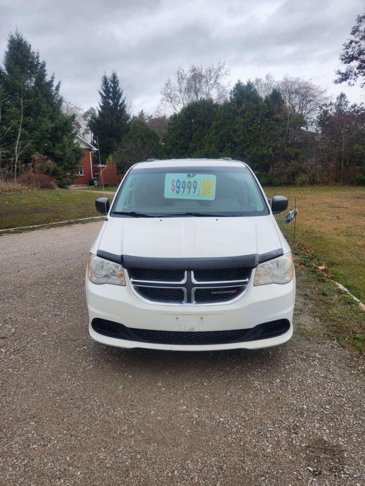 Used 2013 Dodge Grand Caravan  for sale in Oro Medonte, ON