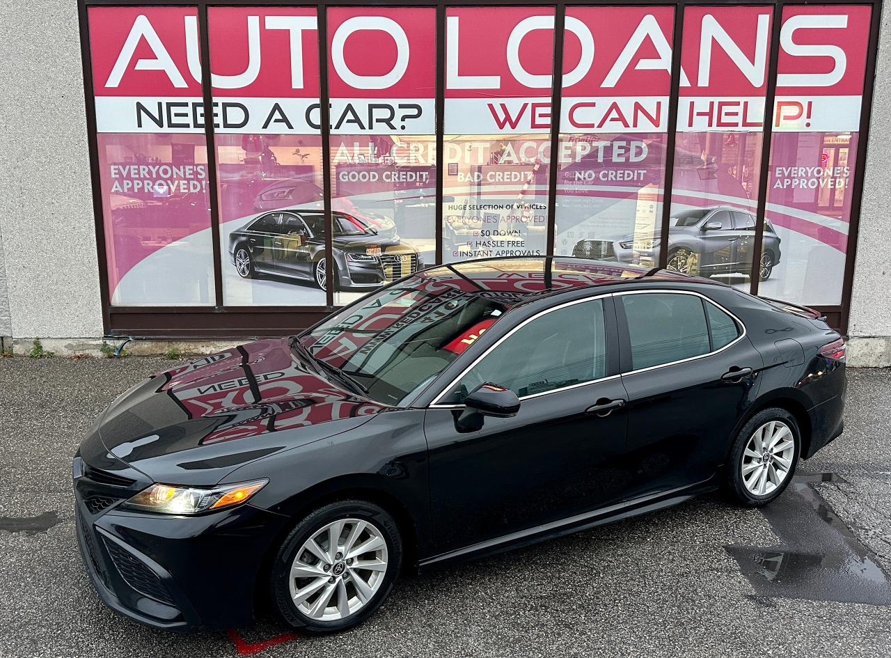 Used 2022 Toyota Camry SE for sale in Toronto, ON