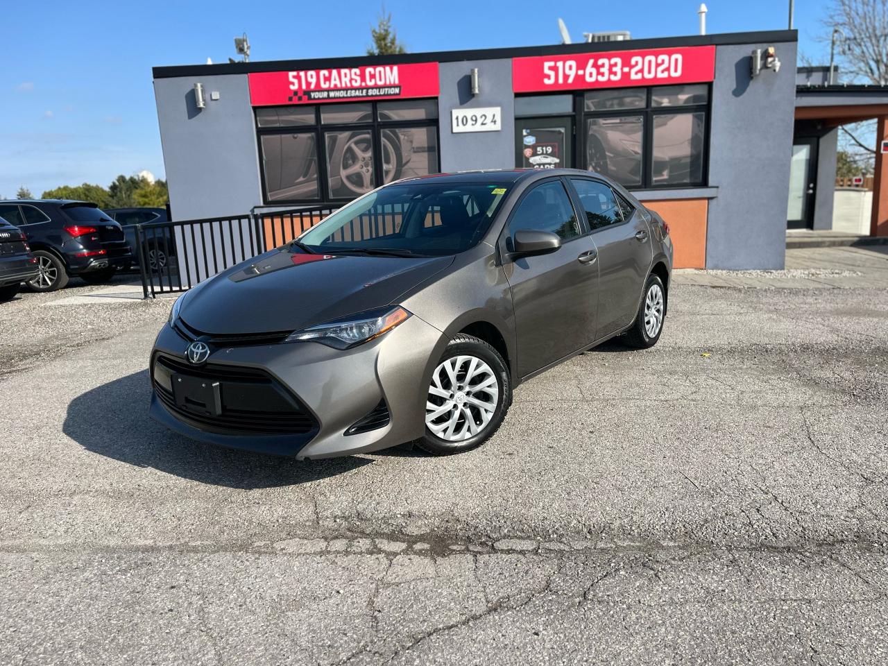 Used 2017 Toyota Corolla LE | BACKUP CAMERA | LANE ASSIST | ADAPTIVE CRUISE for sale in St. Thomas, ON