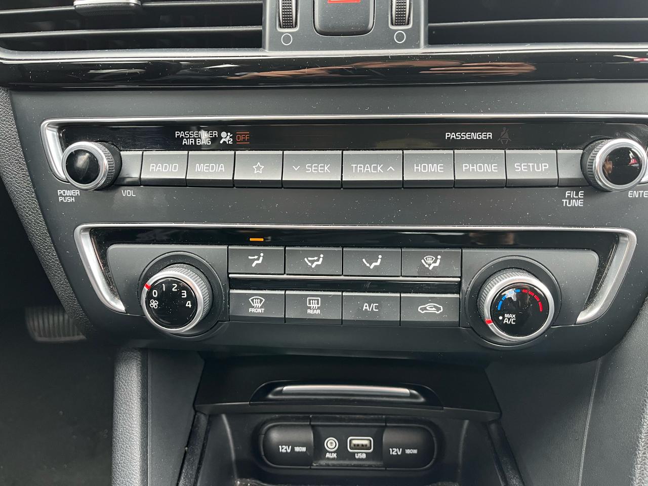 2019 Kia Optima LX | Backup Camera | Bluetooth | Cruise Control - Photo #14
