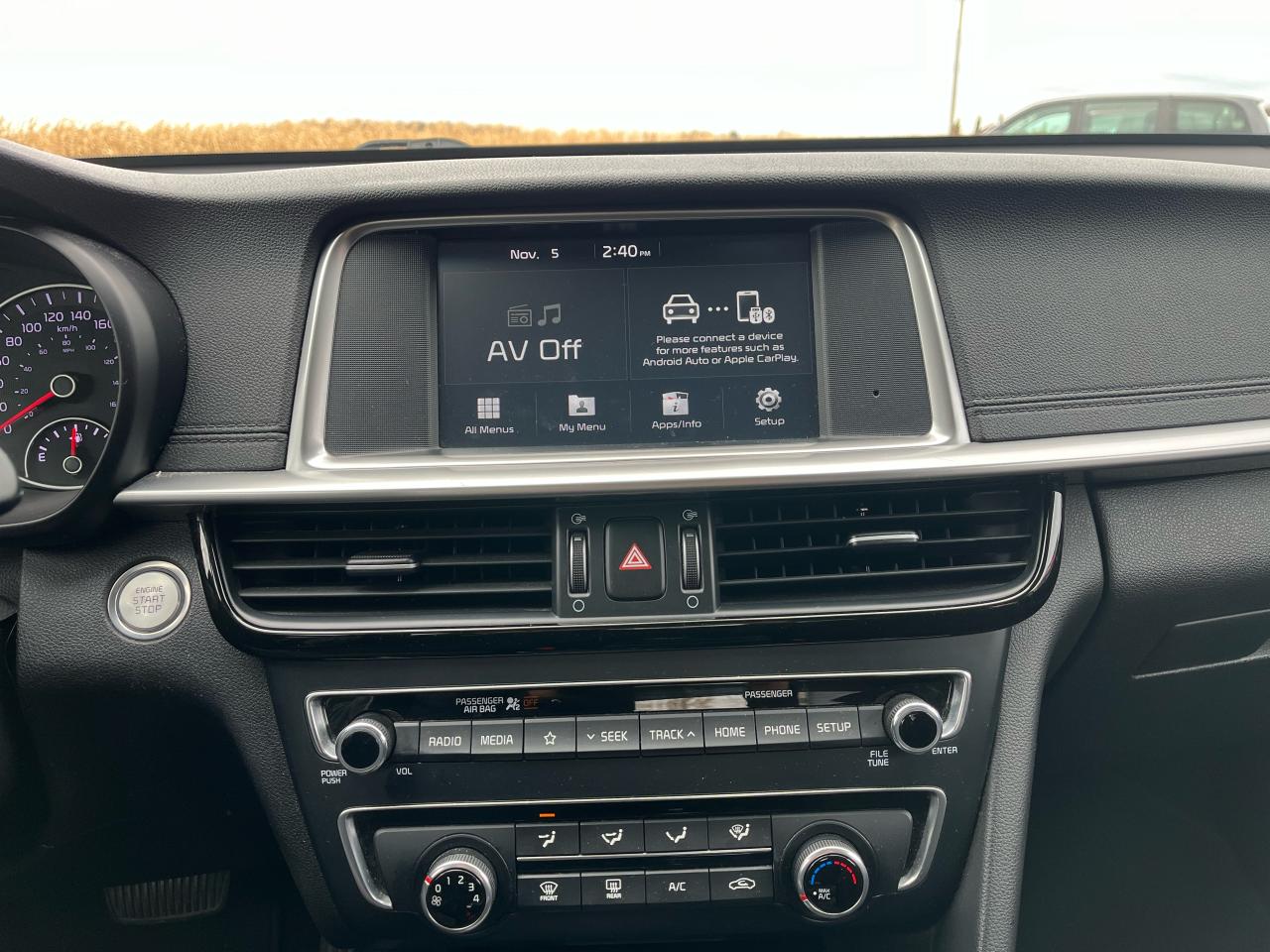 2019 Kia Optima LX | Backup Camera | Bluetooth | Cruise Control - Photo #13