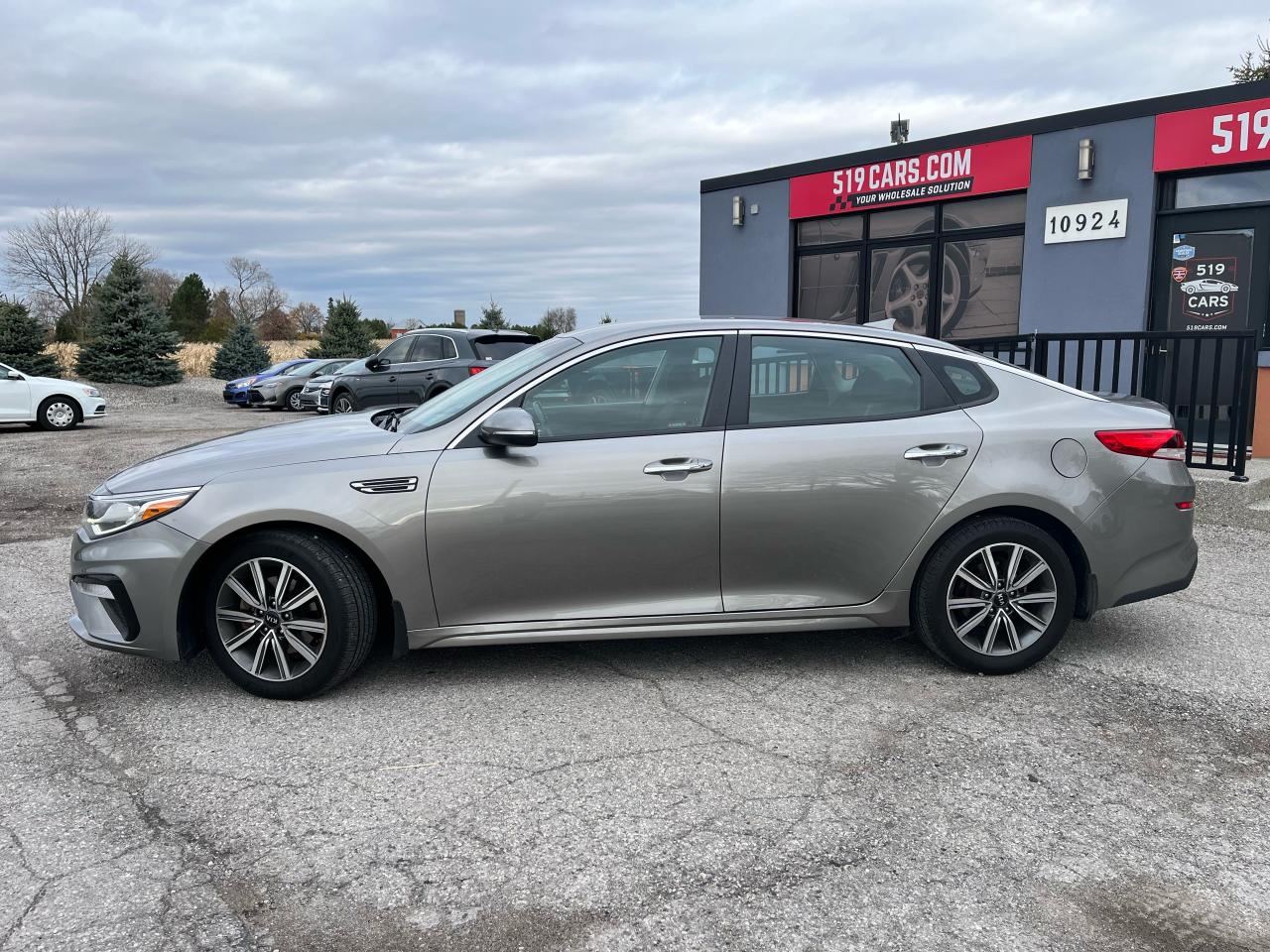 2019 Kia Optima LX | Backup Camera | Bluetooth | Cruise Control - Photo #2