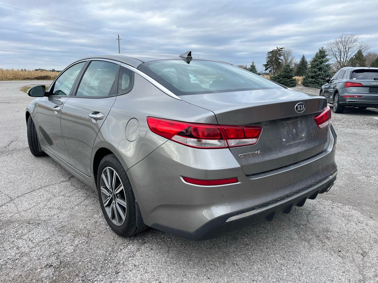 2019 Kia Optima LX | Backup Camera | Bluetooth | Cruise Control - Photo #3