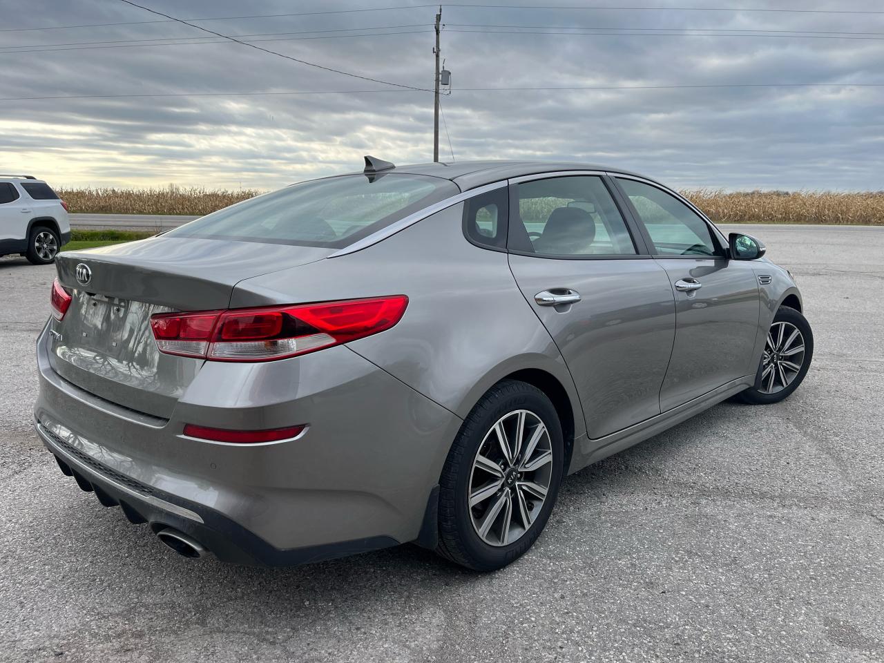 2019 Kia Optima LX | Backup Camera | Bluetooth | Cruise Control - Photo #5