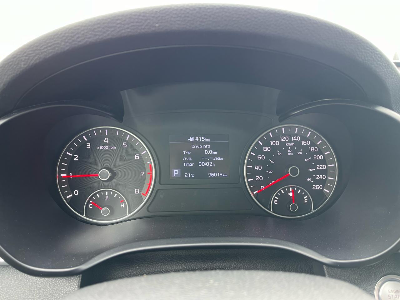 2019 Kia Optima LX | Backup Camera | Bluetooth | Cruise Control - Photo #12