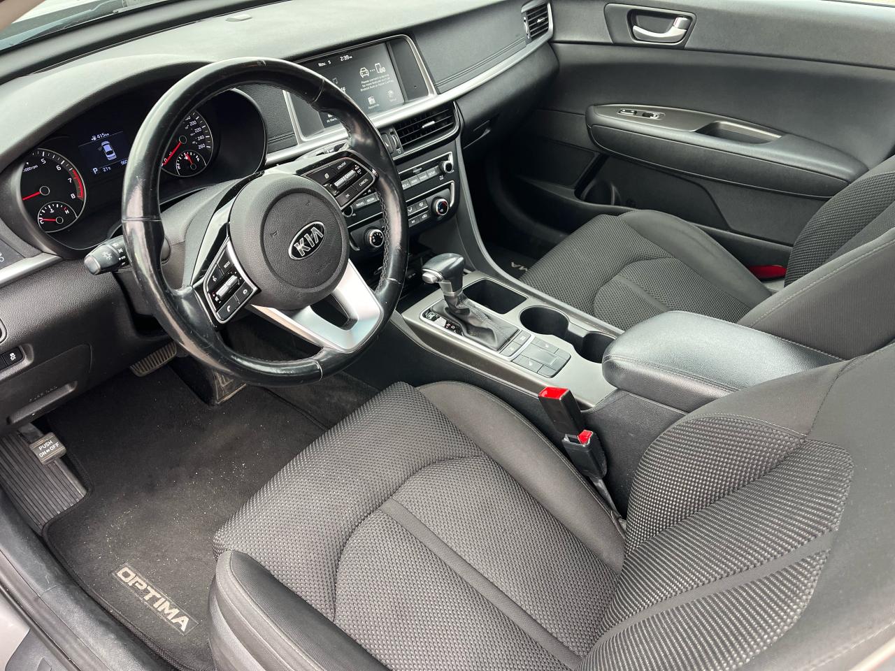 2019 Kia Optima LX | Backup Camera | Bluetooth | Cruise Control - Photo #9