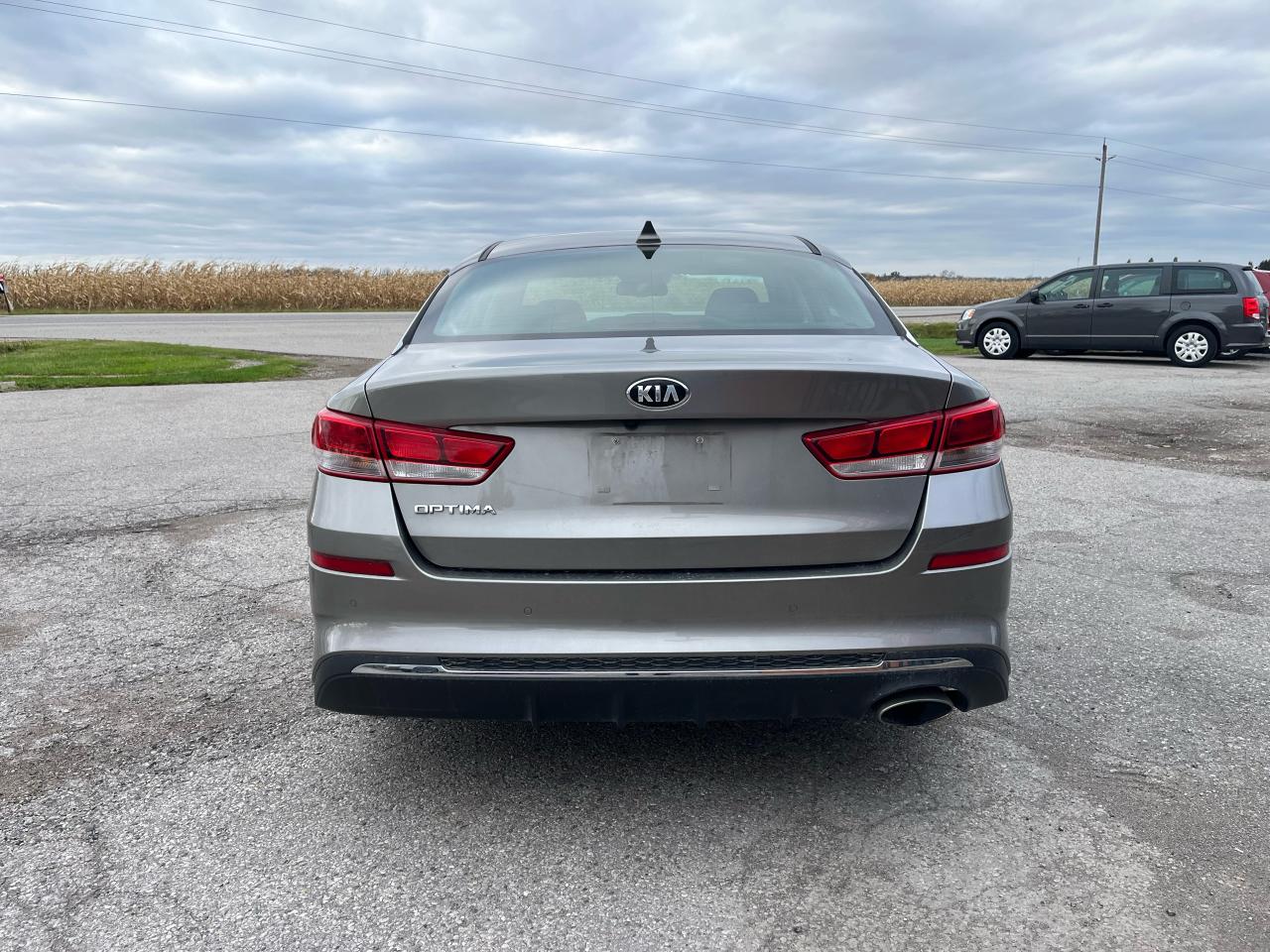2019 Kia Optima LX | Backup Camera | Bluetooth | Cruise Control - Photo #4