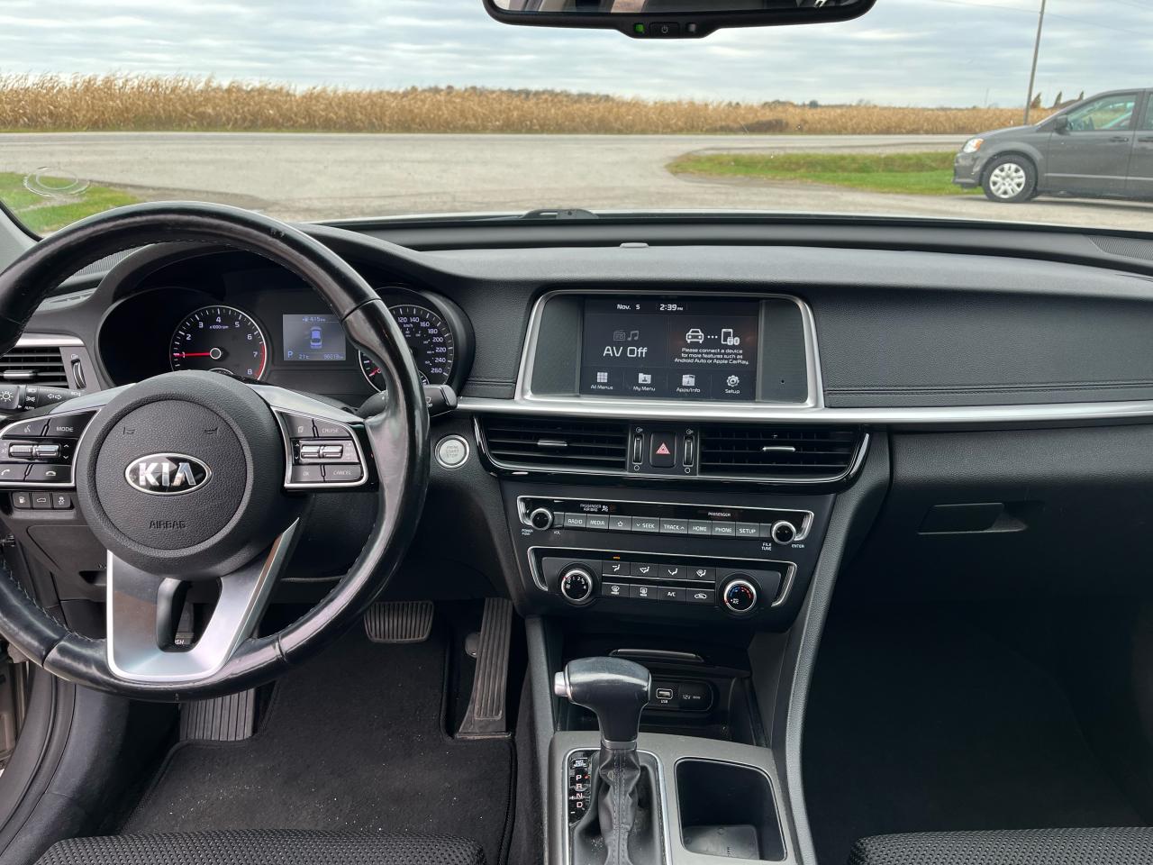 2019 Kia Optima LX | Backup Camera | Bluetooth | Cruise Control - Photo #11