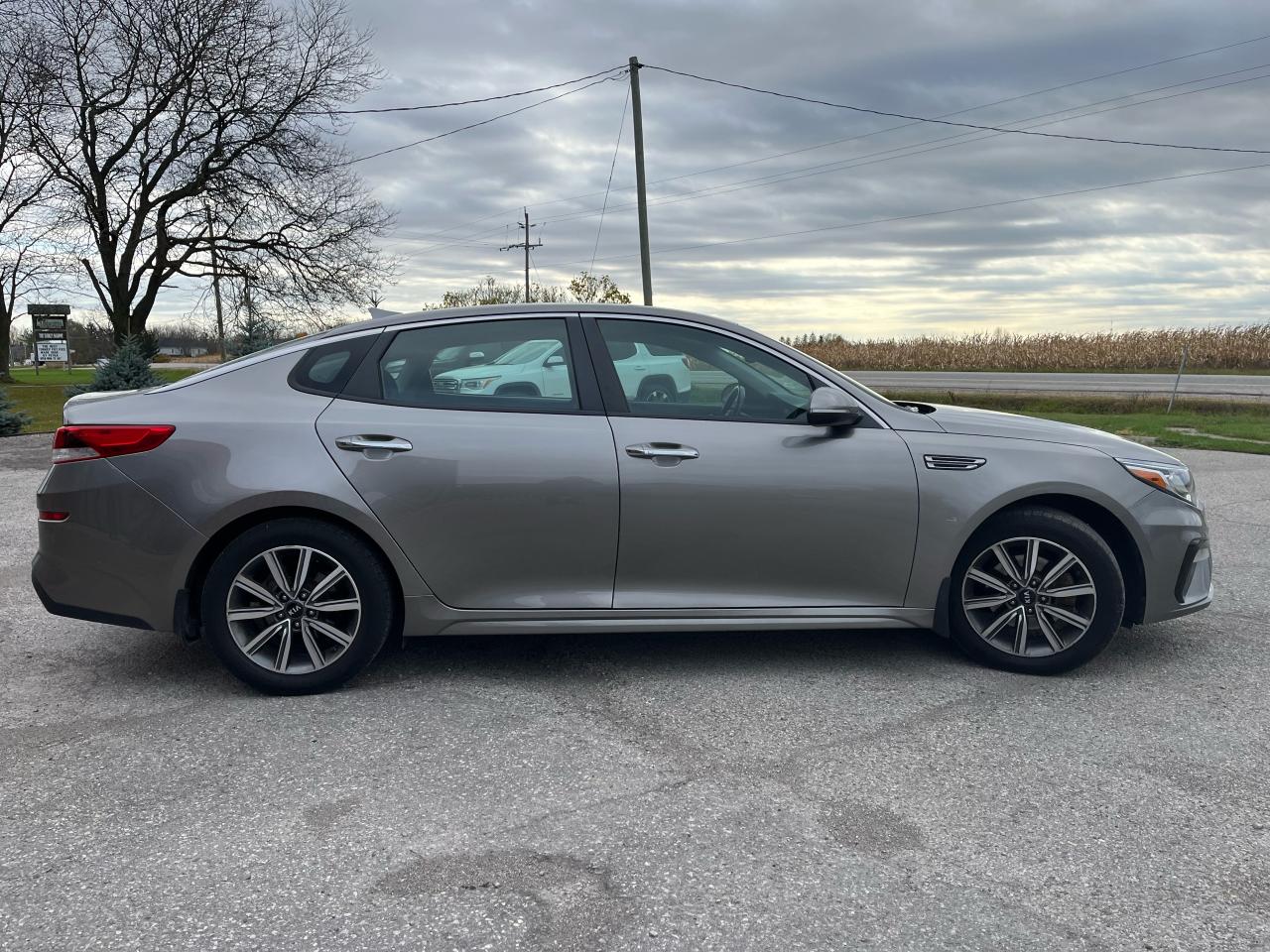 2019 Kia Optima LX | Backup Camera | Bluetooth | Cruise Control - Photo #6