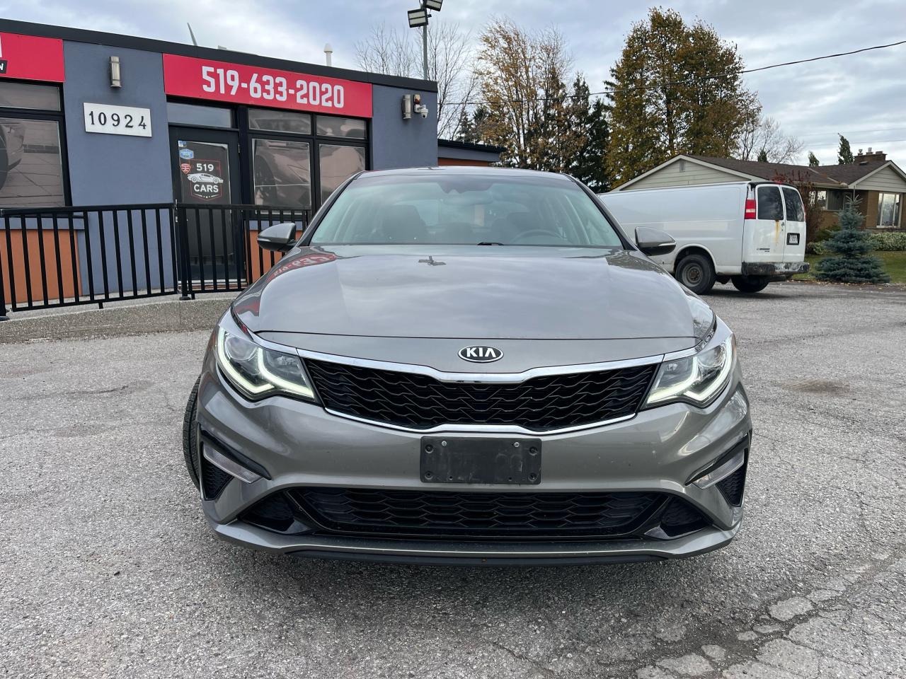 2019 Kia Optima LX | Backup Camera | Bluetooth | Cruise Control - Photo #8